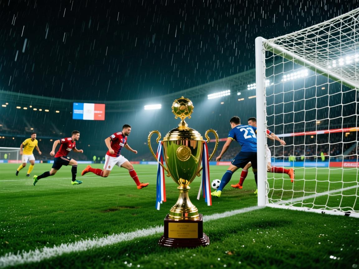 莱万多夫斯基迎来十五赛季高光表现，G2球迷沸腾！